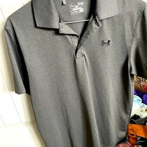 Under Armour Loose fit polo shirt